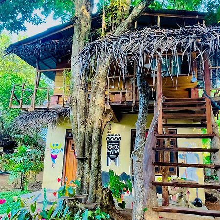 Sigiriya Rastha Hostel Extérieur photo
