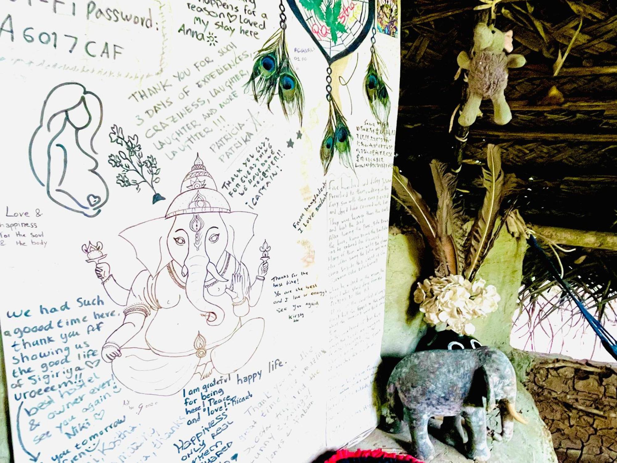 Sigiriya Rastha Hostel Extérieur photo