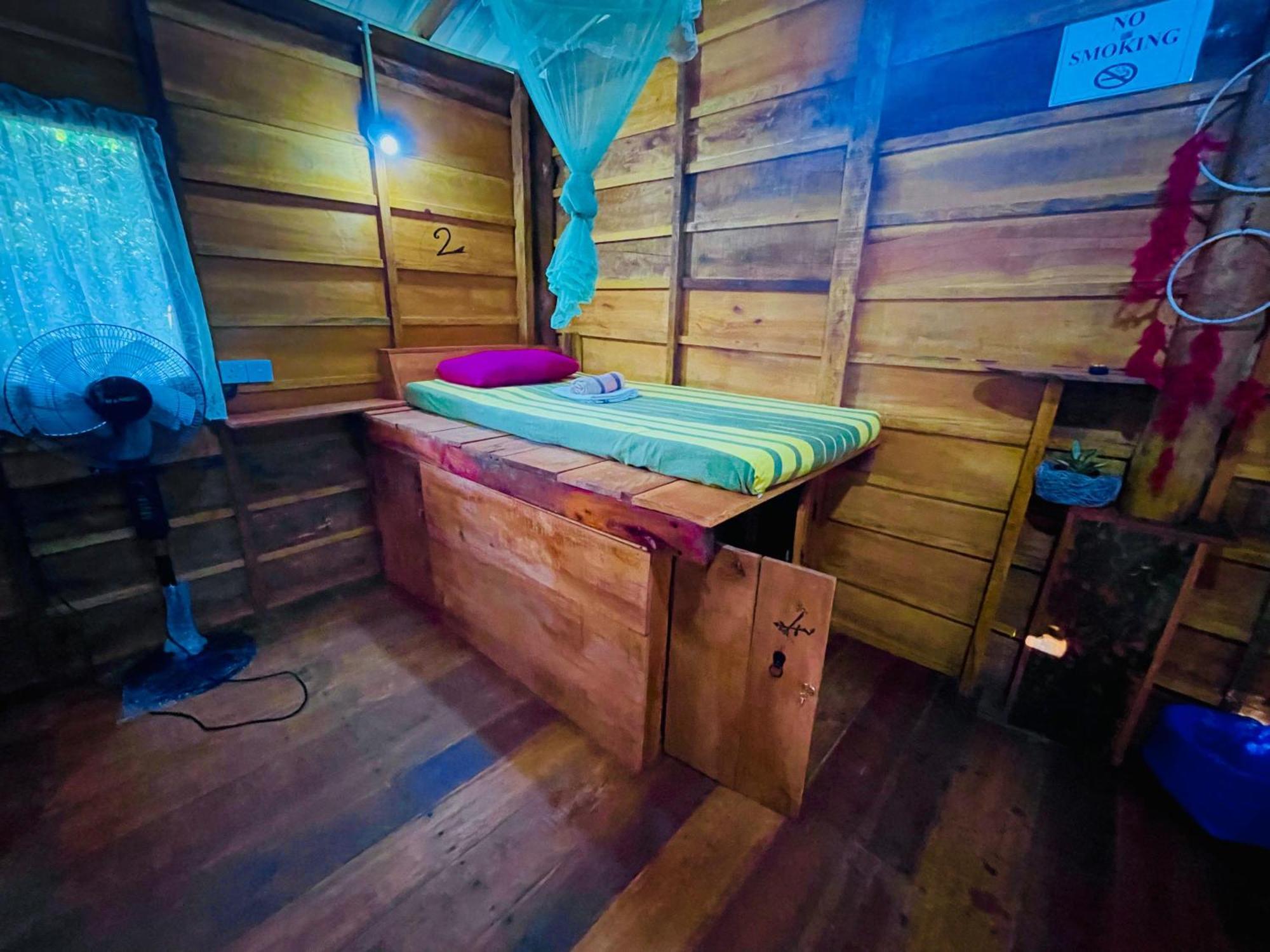 Sigiriya Rastha Hostel Extérieur photo