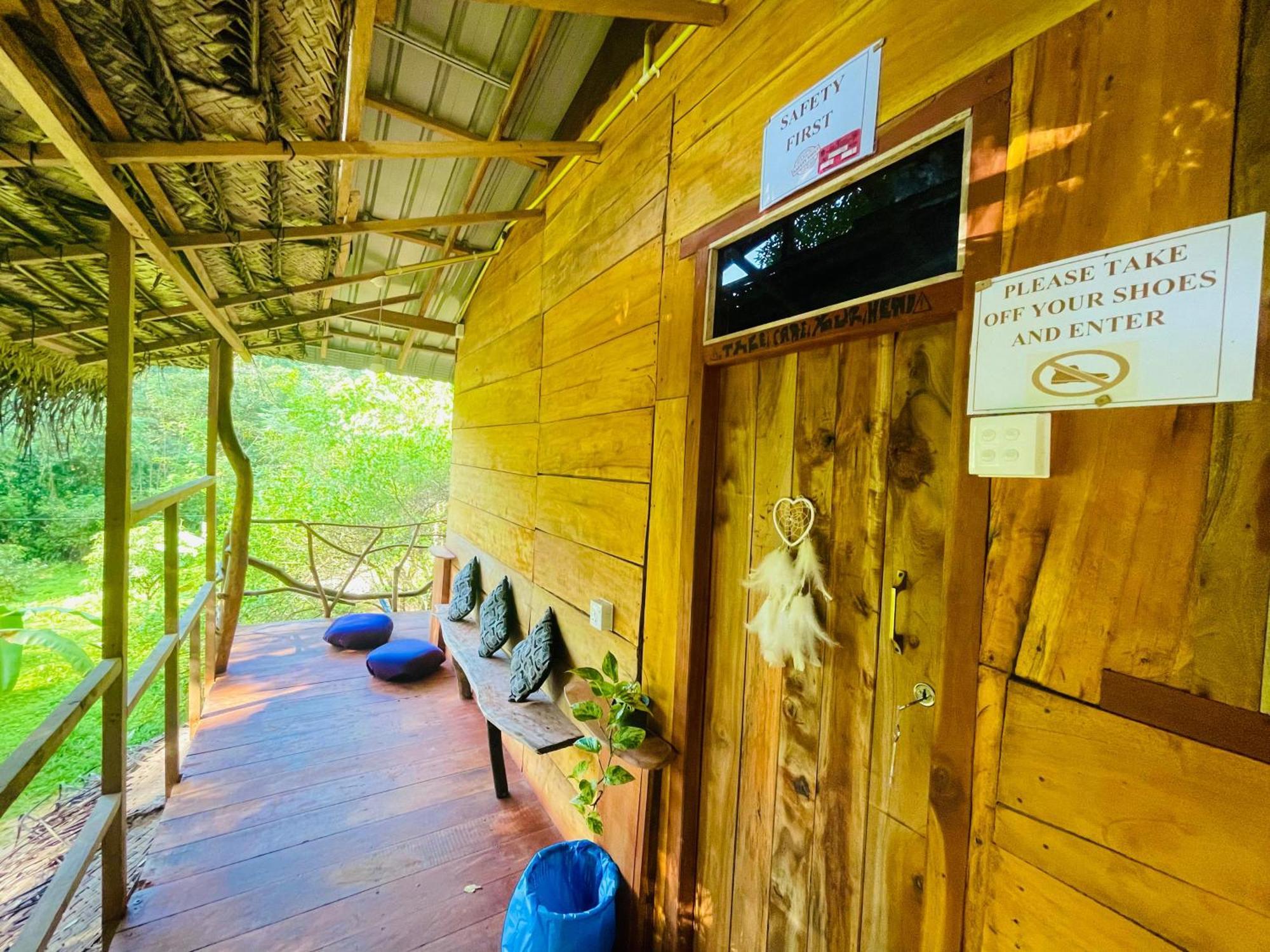 Sigiriya Rastha Hostel Extérieur photo