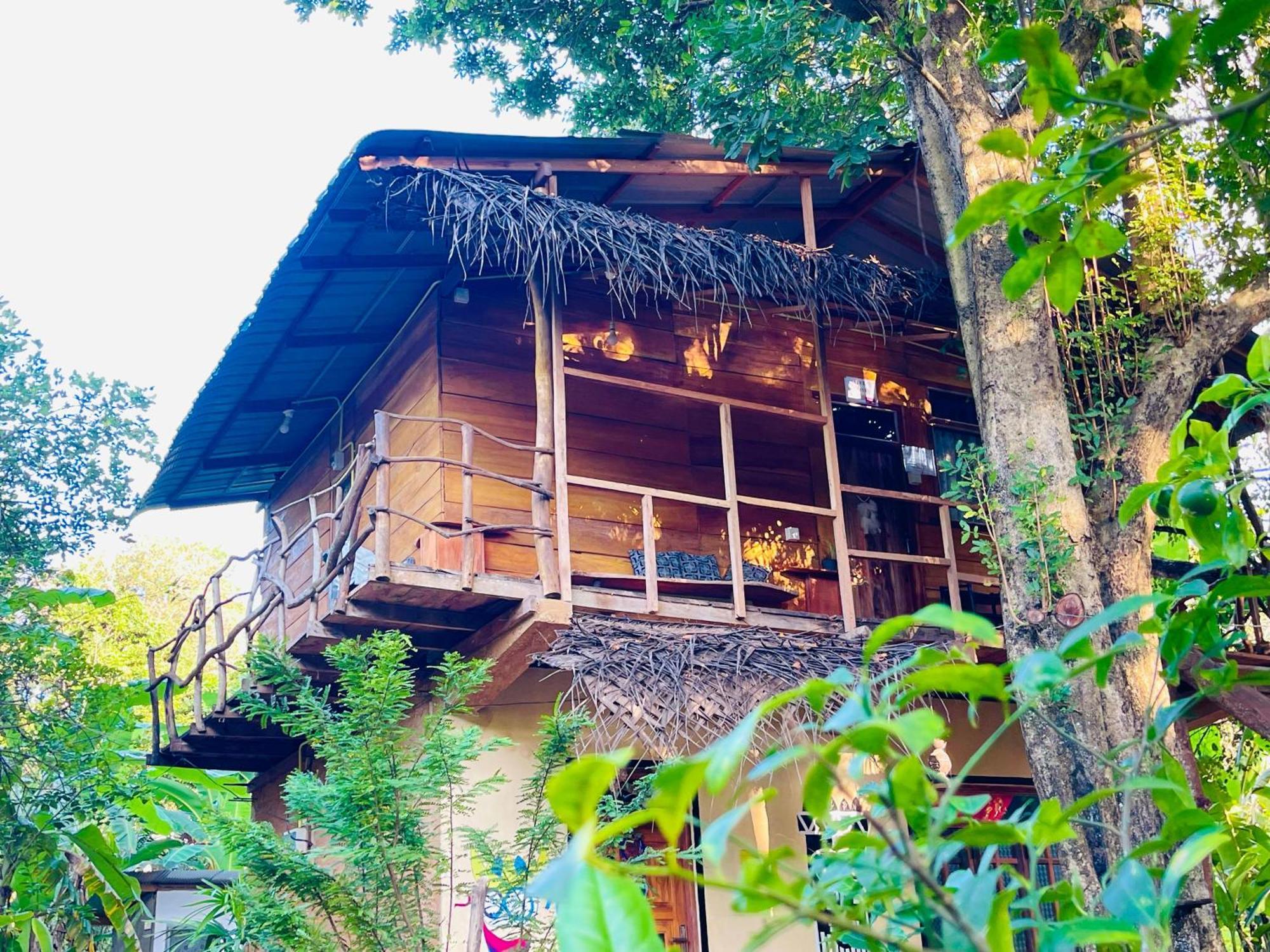 Sigiriya Rastha Hostel Extérieur photo